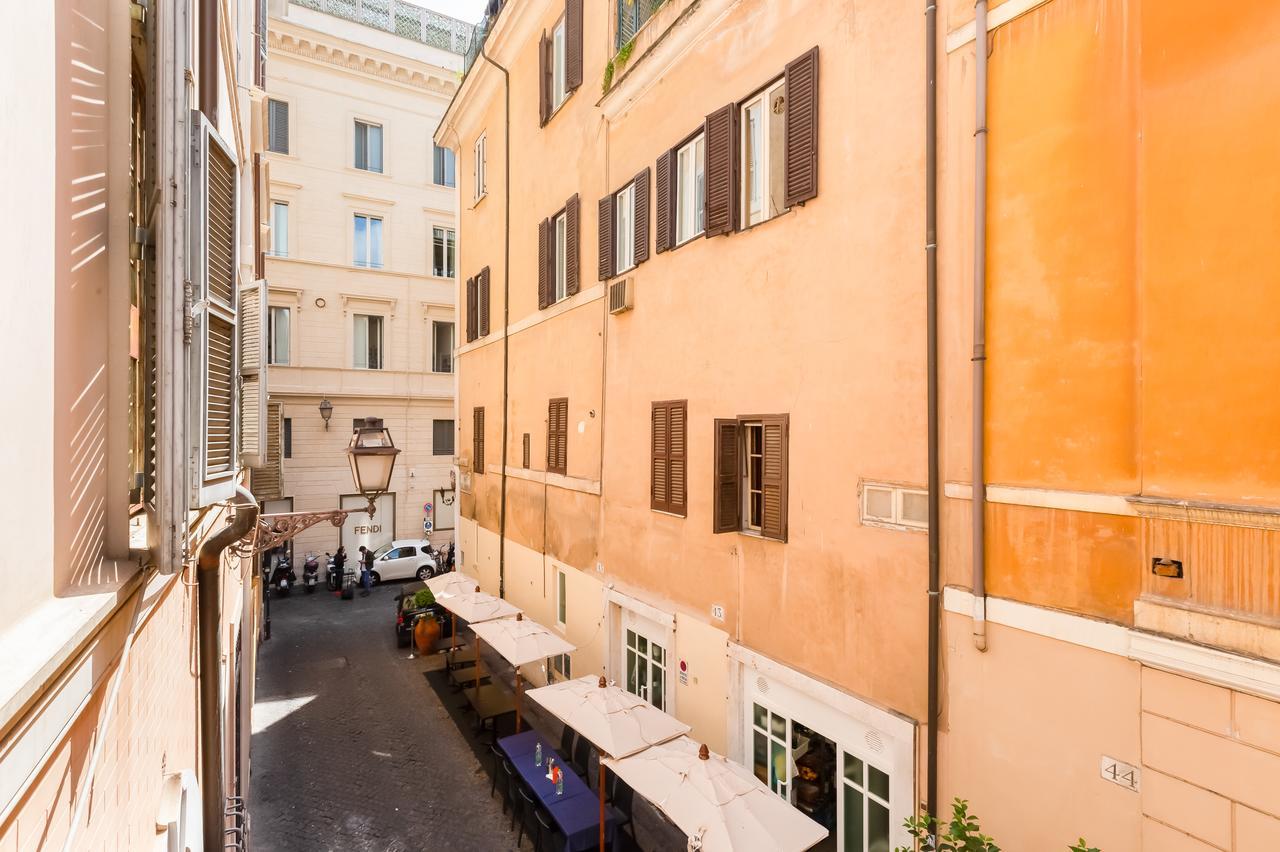 The French Suites By Oneup Hospitality Rom Eksteriør billede