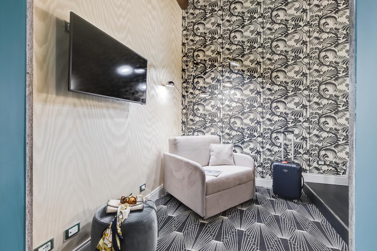 The French Suites By Oneup Hospitality Rom Eksteriør billede