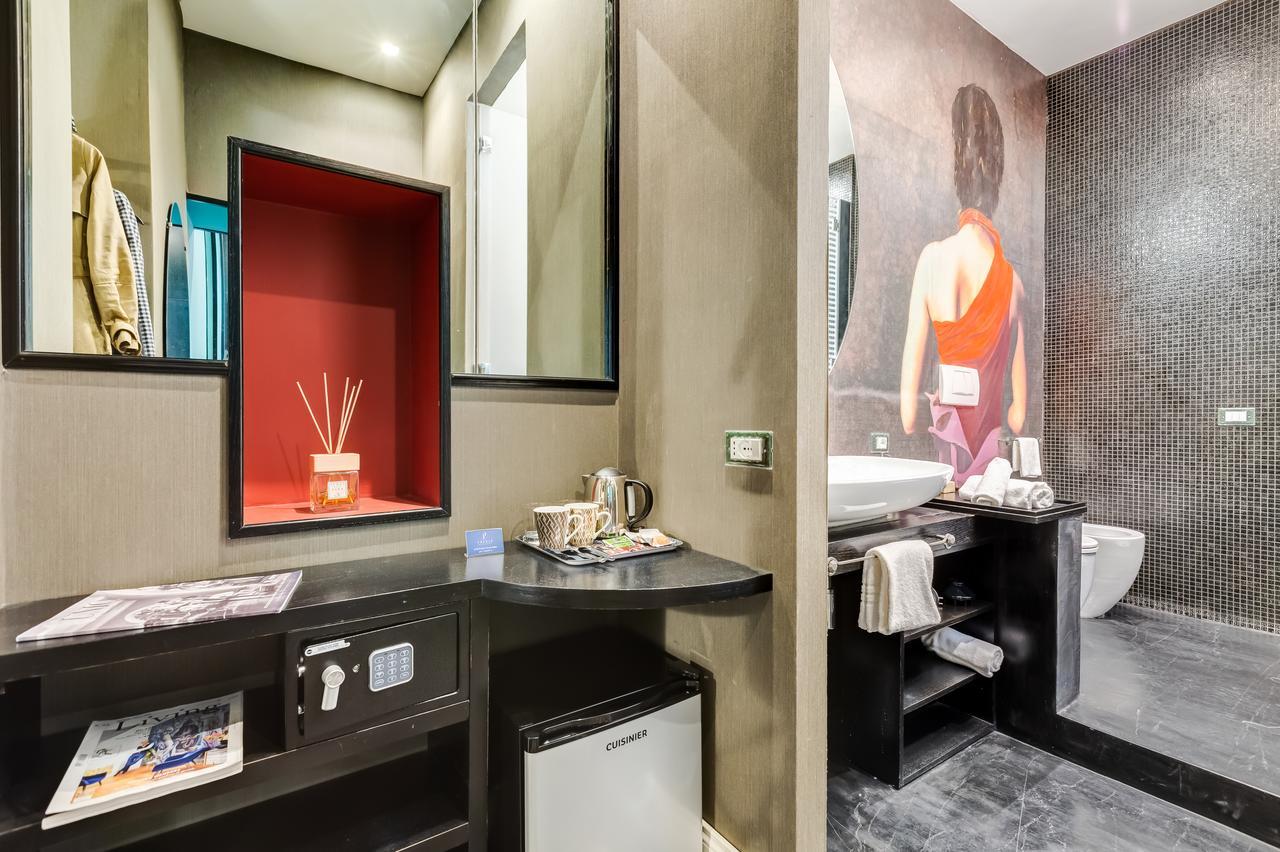 The French Suites By Oneup Hospitality Rom Eksteriør billede