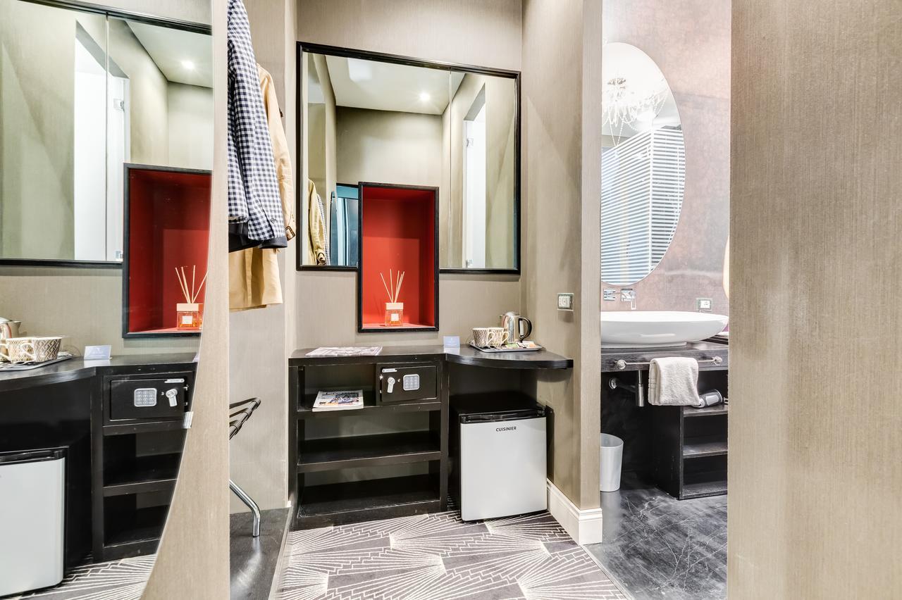 The French Suites By Oneup Hospitality Rom Eksteriør billede