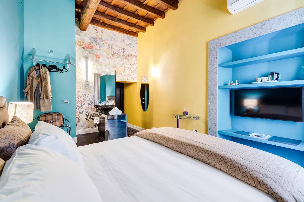 The French Suites By Oneup Hospitality Rom Eksteriør billede