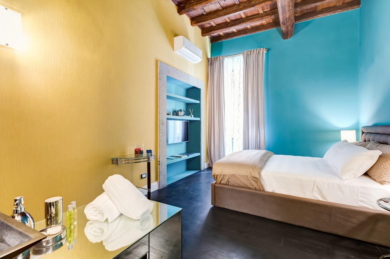 The French Suites By Oneup Hospitality Rom Eksteriør billede