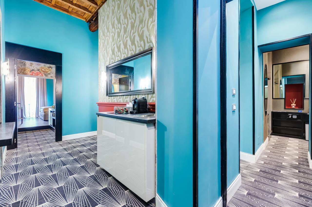 The French Suites By Oneup Hospitality Rom Eksteriør billede